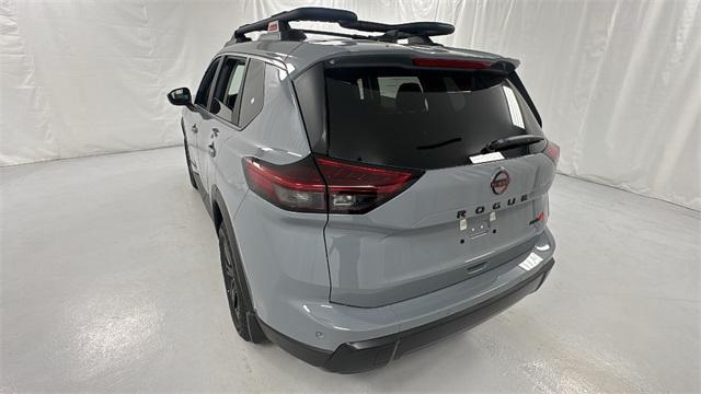 new 2026 Nissan Rogue car, priced at $30,587