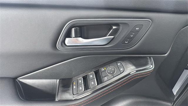 new 2026 Nissan Rogue car, priced at $30,587