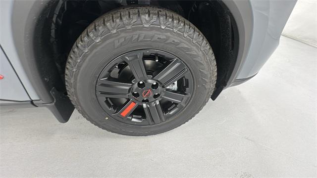 new 2026 Nissan Rogue car, priced at $30,587