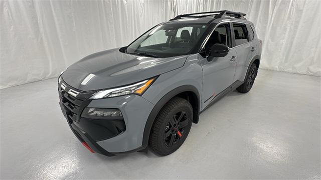 new 2026 Nissan Rogue car, priced at $30,587