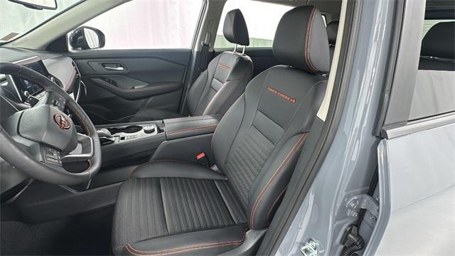 new 2026 Nissan Rogue car, priced at $30,587