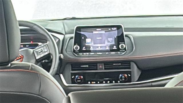 new 2026 Nissan Rogue car, priced at $30,587