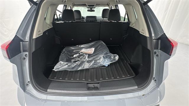 new 2026 Nissan Rogue car, priced at $30,587