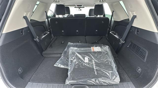 new 2026 Nissan Pathfinder car, priced at $35,741