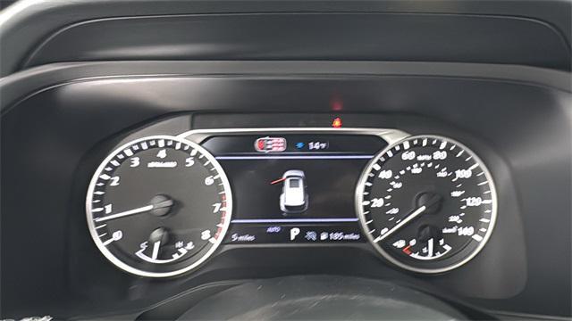 new 2026 Nissan Pathfinder car, priced at $35,741