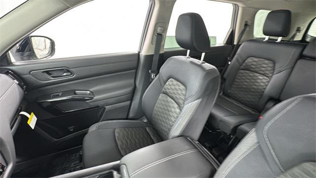 new 2026 Nissan Pathfinder car, priced at $35,741