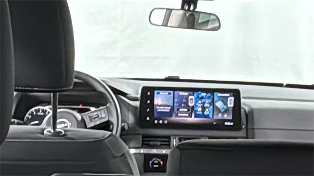 new 2026 Nissan Pathfinder car, priced at $35,741