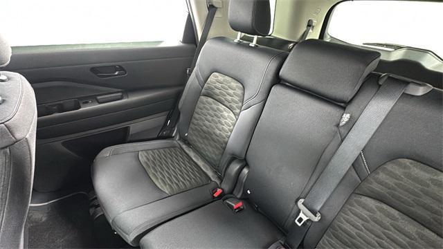 new 2026 Nissan Pathfinder car, priced at $35,741