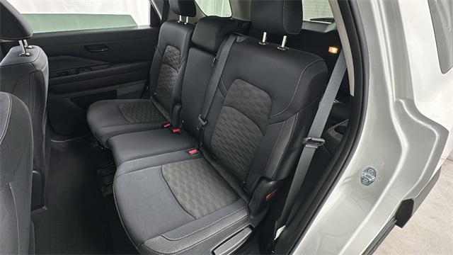 new 2026 Nissan Pathfinder car, priced at $35,741