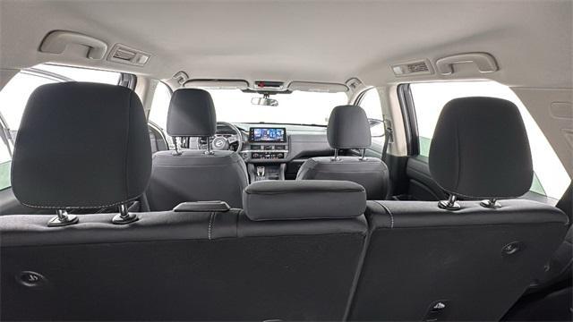 new 2026 Nissan Pathfinder car, priced at $35,741