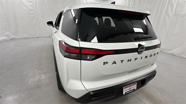 new 2026 Nissan Pathfinder car, priced at $35,741