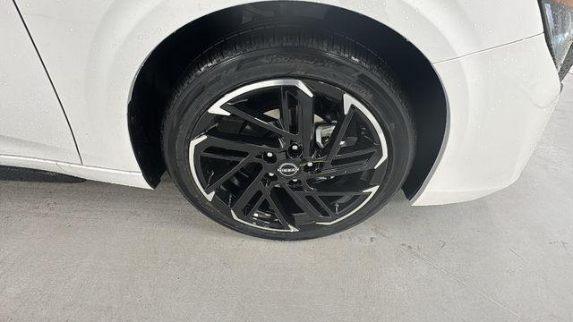 new 2026 Nissan Sentra car, priced at $30,307