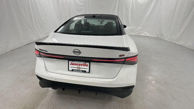 new 2026 Nissan Sentra car, priced at $30,307