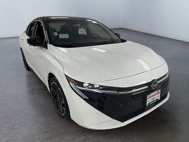 new 2026 Nissan Sentra car, priced at $30,307