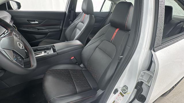 new 2026 Nissan Sentra car, priced at $30,307