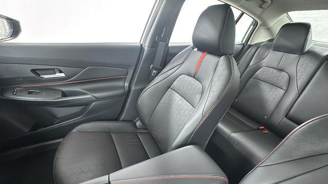 new 2026 Nissan Sentra car, priced at $30,307