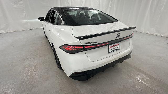 new 2026 Nissan Sentra car, priced at $30,307