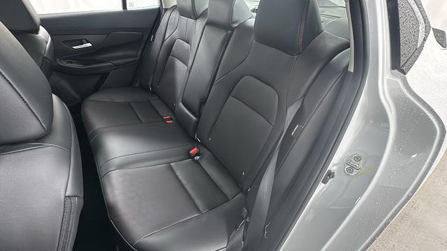 new 2026 Nissan Sentra car, priced at $30,307