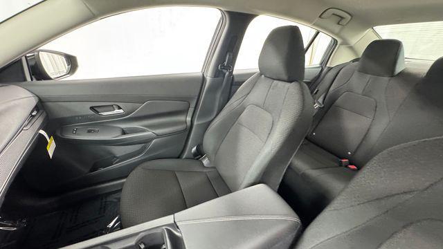 new 2026 Nissan Sentra car, priced at $22,327