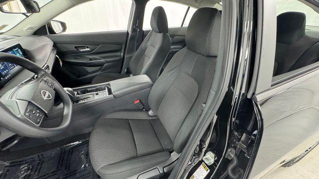 new 2026 Nissan Sentra car, priced at $22,327