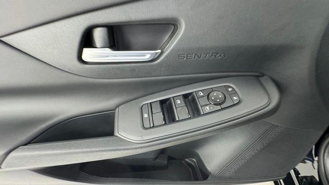 new 2026 Nissan Sentra car, priced at $22,327