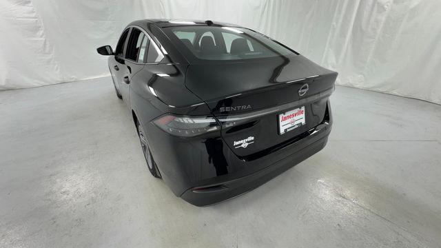 new 2026 Nissan Sentra car, priced at $22,327
