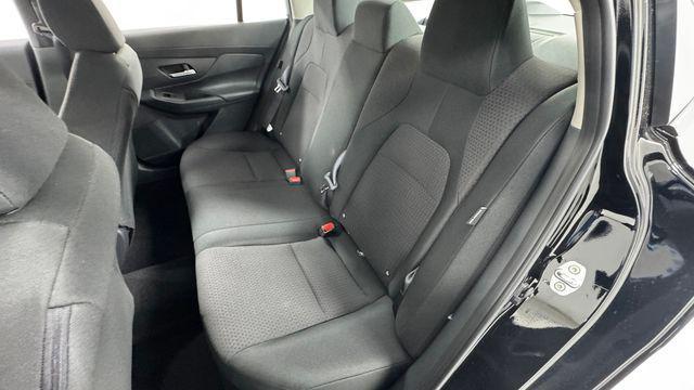 new 2026 Nissan Sentra car, priced at $22,327