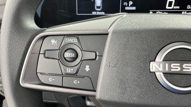 new 2026 Nissan Sentra car, priced at $22,327