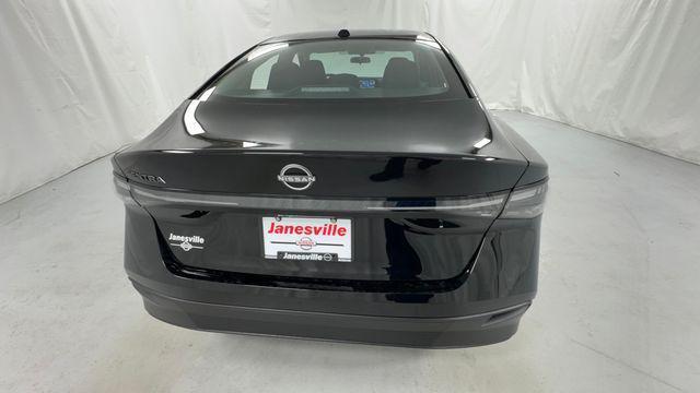 new 2026 Nissan Sentra car, priced at $22,327