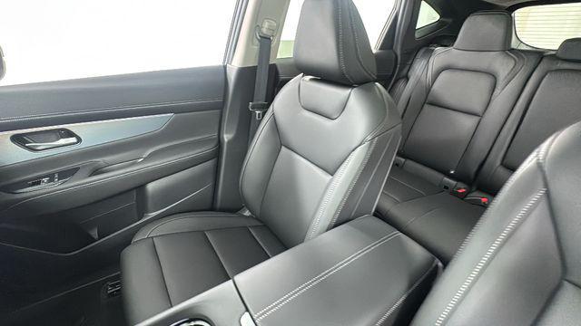 new 2025 Nissan Murano car, priced at $38,480