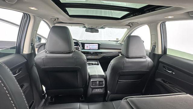 new 2025 Nissan Murano car, priced at $38,480