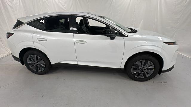 new 2025 Nissan Murano car, priced at $38,480