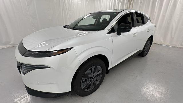 new 2025 Nissan Murano car, priced at $38,480