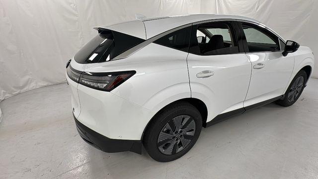 new 2025 Nissan Murano car, priced at $38,480