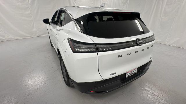 new 2025 Nissan Murano car, priced at $38,480