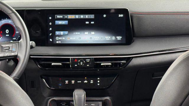 used 2025 Nissan Kicks car, priced at $25,500