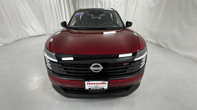 used 2025 Nissan Kicks car, priced at $25,500