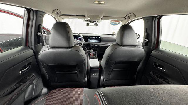 used 2025 Nissan Kicks car, priced at $25,500