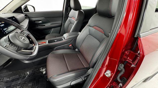used 2025 Nissan Kicks car, priced at $25,500