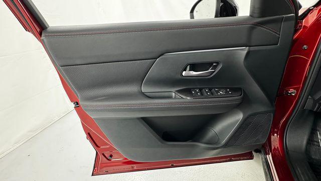 used 2025 Nissan Kicks car, priced at $25,500