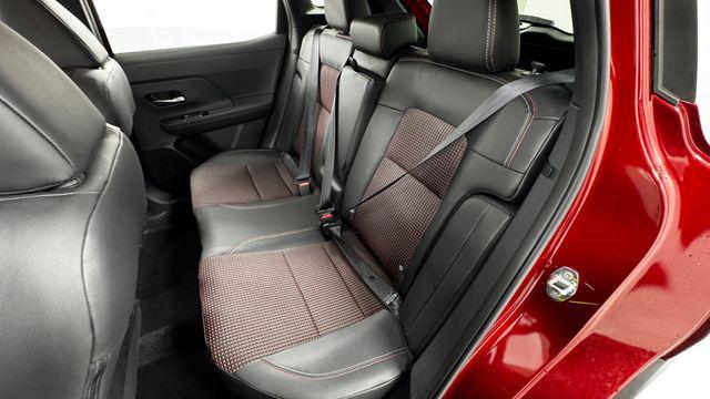 used 2025 Nissan Kicks car, priced at $25,500