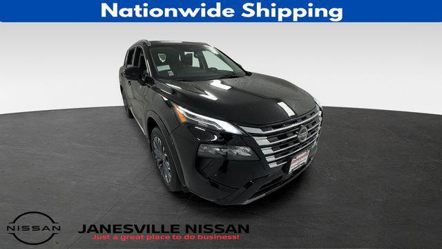 new 2026 Nissan Rogue car, priced at $36,161