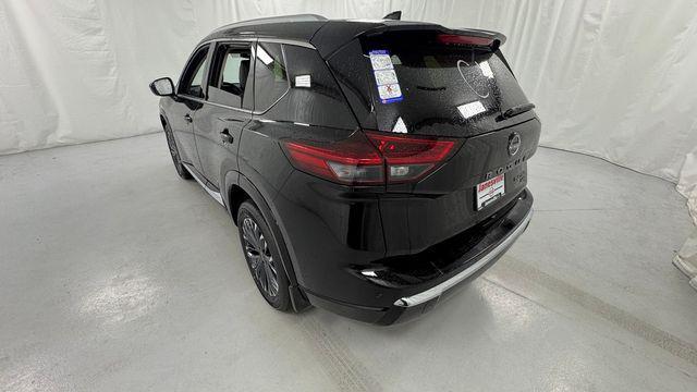 new 2026 Nissan Rogue car, priced at $36,161