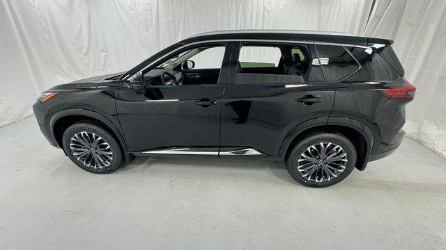 new 2026 Nissan Rogue car, priced at $36,161
