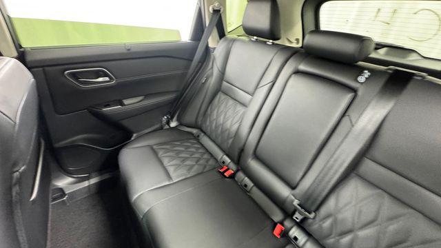 new 2026 Nissan Rogue car, priced at $36,161