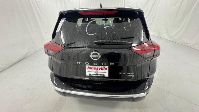new 2026 Nissan Rogue car, priced at $36,161