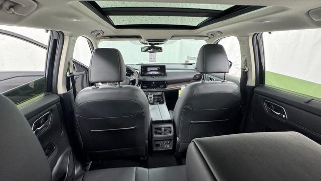 new 2026 Nissan Rogue car, priced at $36,161
