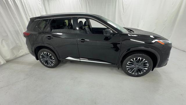 new 2026 Nissan Rogue car, priced at $36,161