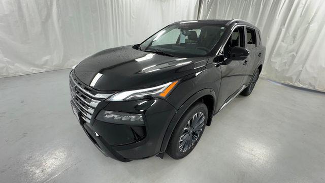 new 2026 Nissan Rogue car, priced at $36,161