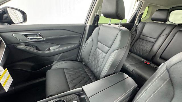 new 2026 Nissan Rogue car, priced at $36,161